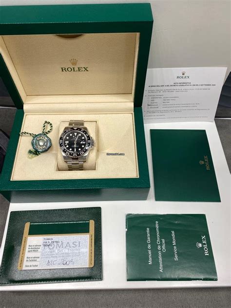 rolex trento tomasi